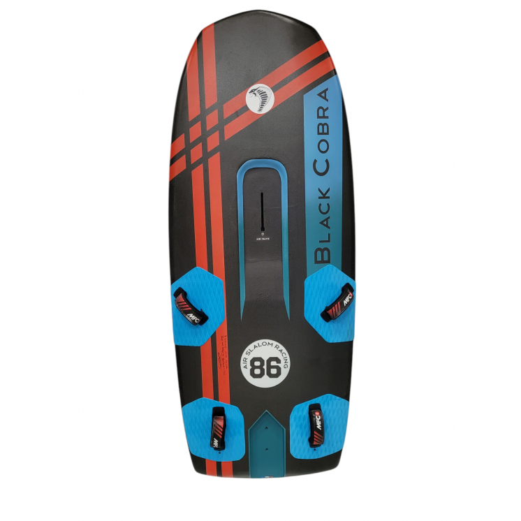 Windfoil board Slalom/Race - Black Cobra