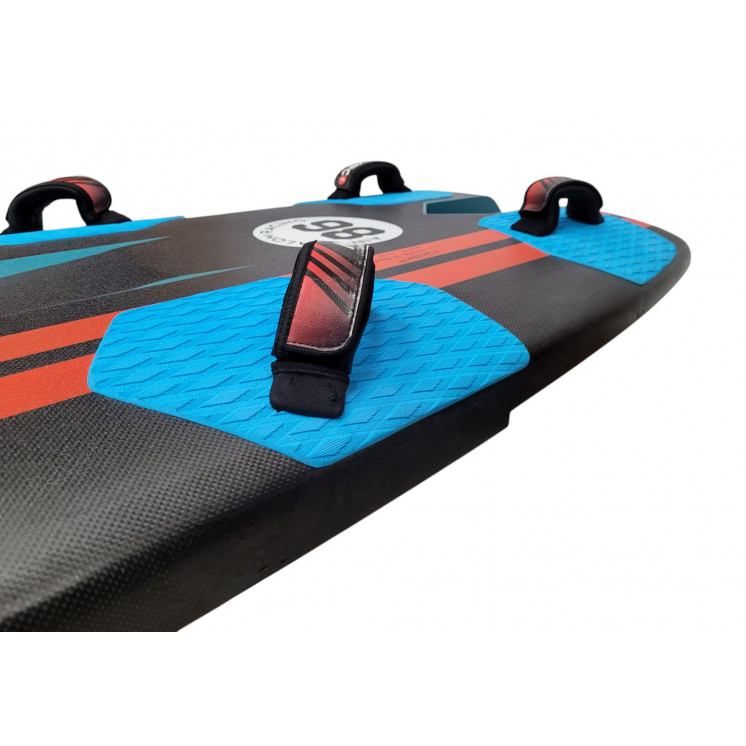 Windfoil board Slalom/Race - Black Cobra